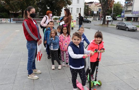 Манифестација “Движи се за здравје” Манифестација “Движи се за здравје”