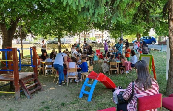 Одбележување на „15-ти мај Меѓународниот ден на семејствата“ Одбележување на „15-ти мај Меѓународниот ден на семејствата“