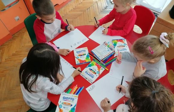 Одбележување на „5 Мај – Ден на македонската азбука“ Одбележување на „5 Мај – Ден на македонската азбука“