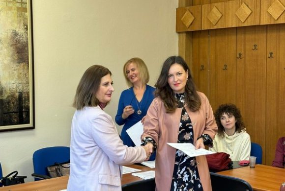 Меморандум за соработка со Педагошки факултет “Св.Климент Охридски”-Скопје