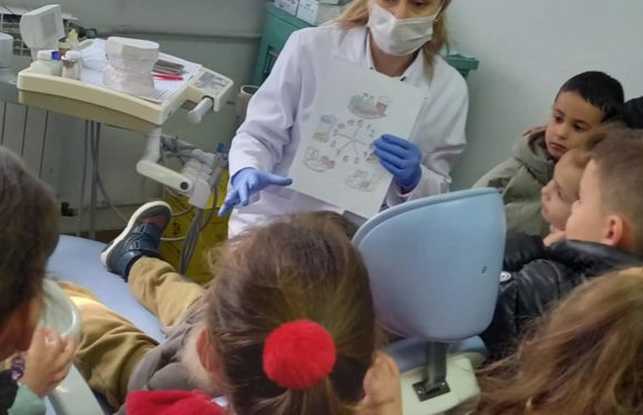 Светскиот ден за грижа на здравјето (07.04.2025г) го одбележавме со посета на поликлиниката Чаир. Светскиот ден за грижа на здравјето (07.04.2025г) го одбележавме со посета на поликлиниката Чаир.